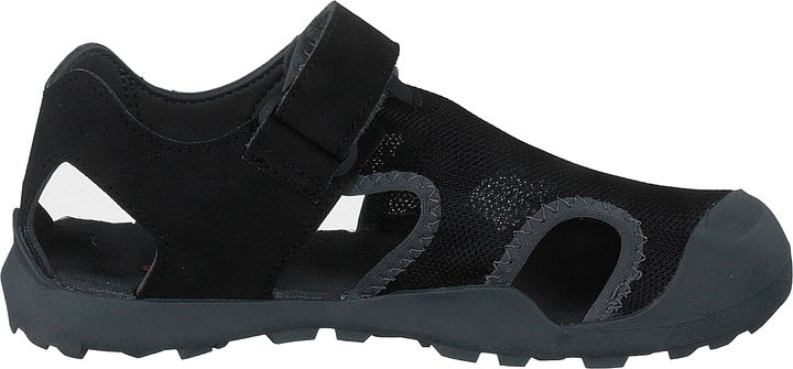 Captain Toey K Core Black/orange/grey Five