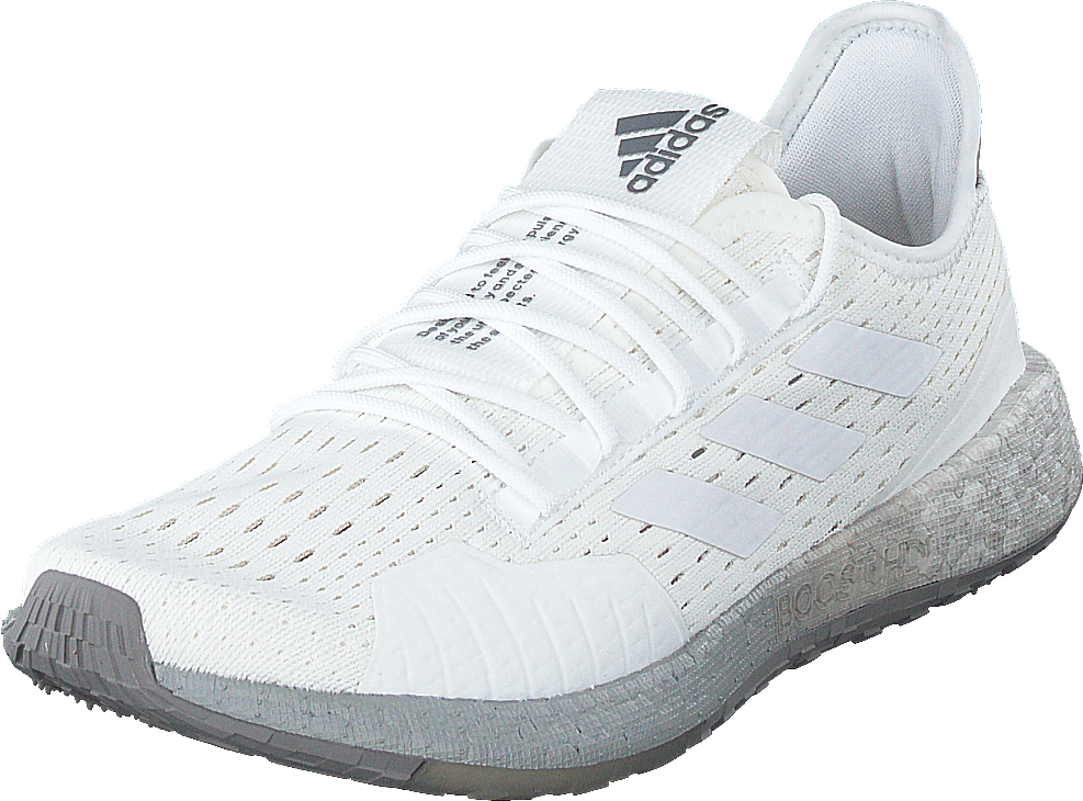 Pulseboost HD SUMMER.RDY Shoes Cloud White / Cloud White / Grey Two