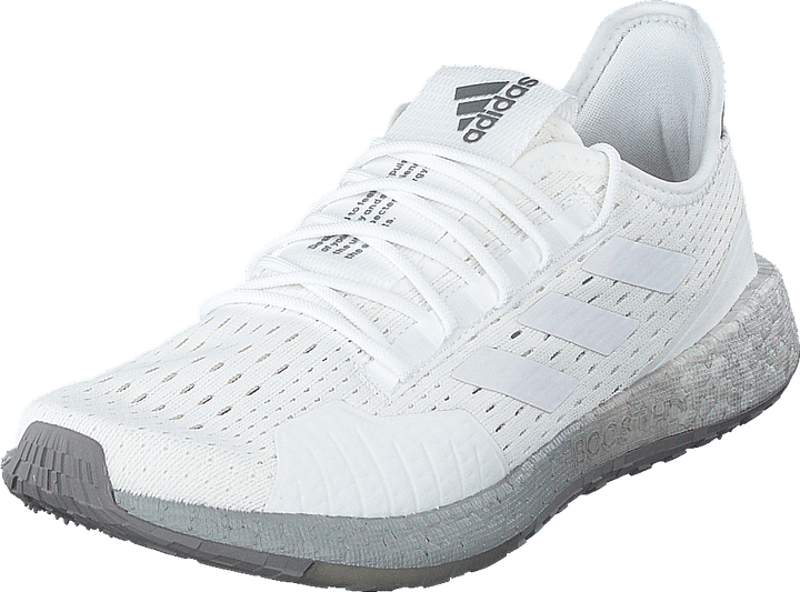 Pulseboost HD SUMMER.RDY Shoes Cloud White / Cloud White / Grey Two