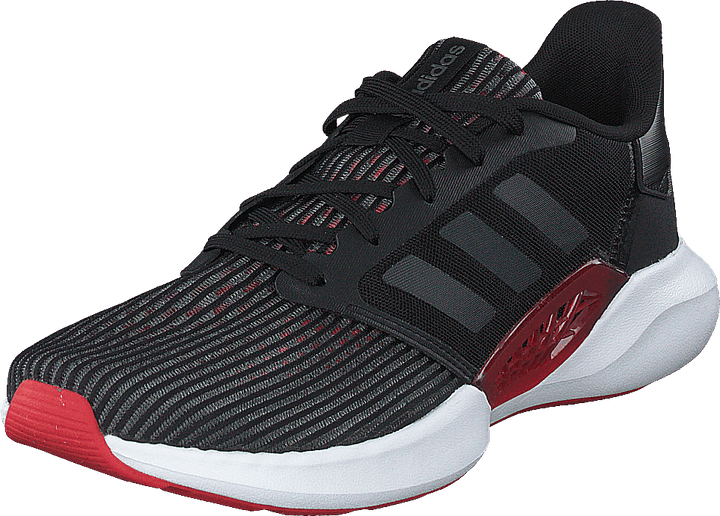 Ventice Shoes Core Black / Grey Six / Scarlet