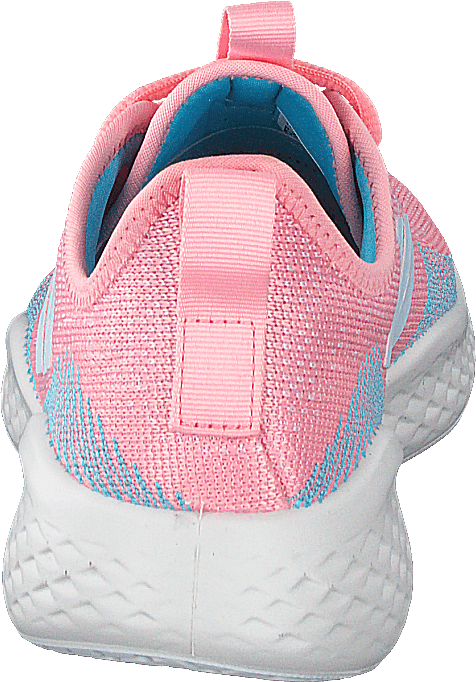 Fluidflow Shoes Glow Pink / Sky Tint / Bright Cyan