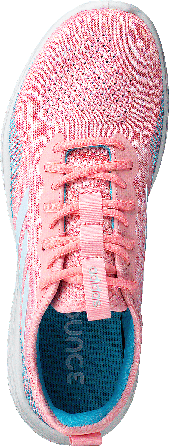 Fluidflow Shoes Glow Pink / Sky Tint / Bright Cyan