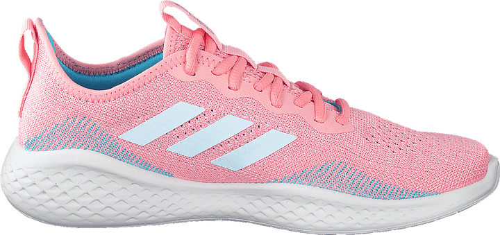 Fluidflow Shoes Glow Pink / Sky Tint / Bright Cyan
