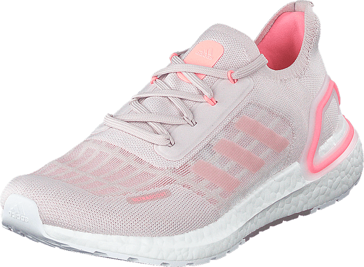 Ultraboost Summer.RDY Schuhe Echo Pink / Light Flash Red / Cloud White
