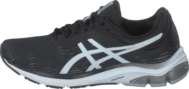 Gel-pulse 11 Black/piedmont Grey