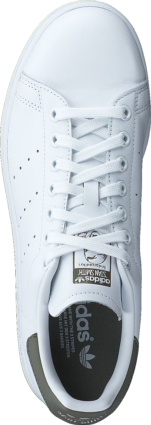 Stan Smith Ftwr White/ftwr White/legacy G