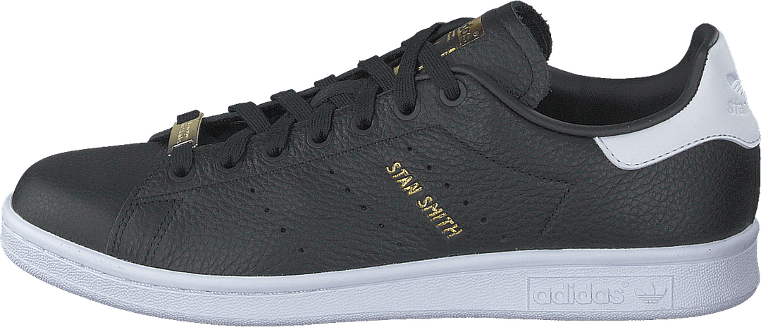 Stan Smith Noir/Noir/Blanc
