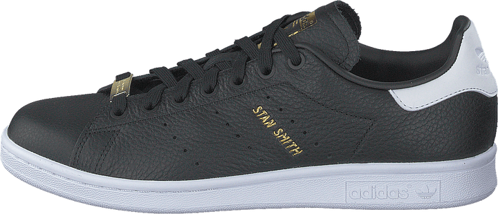 Stan Smith Noir/Noir/Blanc