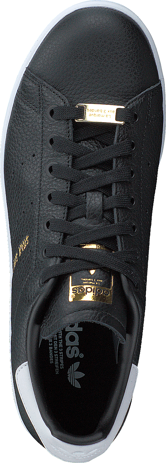 Stan Smith Noir/Noir/Blanc