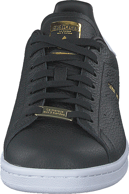 Stan Smith Noir/Noir/Blanc