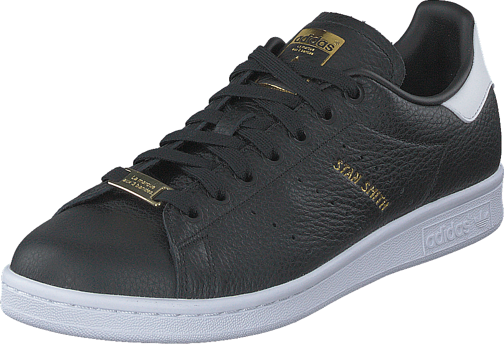 Stan Smith Noir/Noir/Blanc
