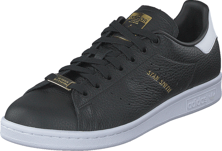 Stan Smith Noir/Noir/Blanc