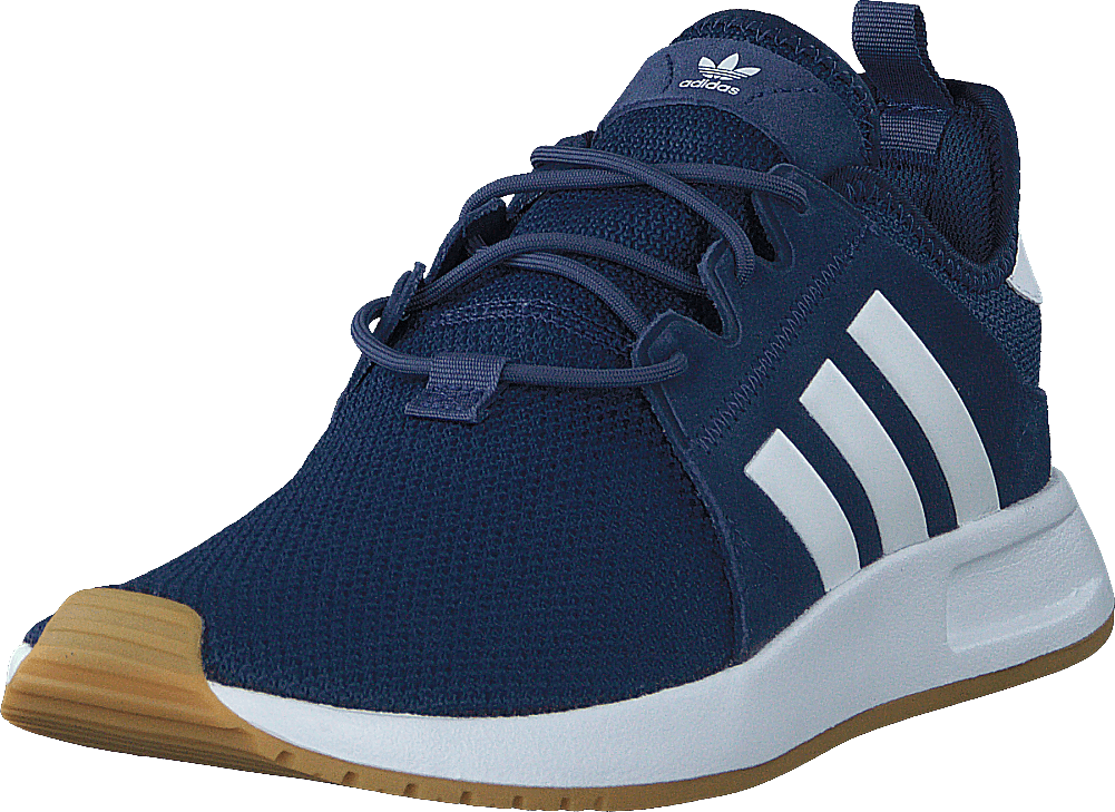 X_plr Tech Indigo/ftwr White/gum 3