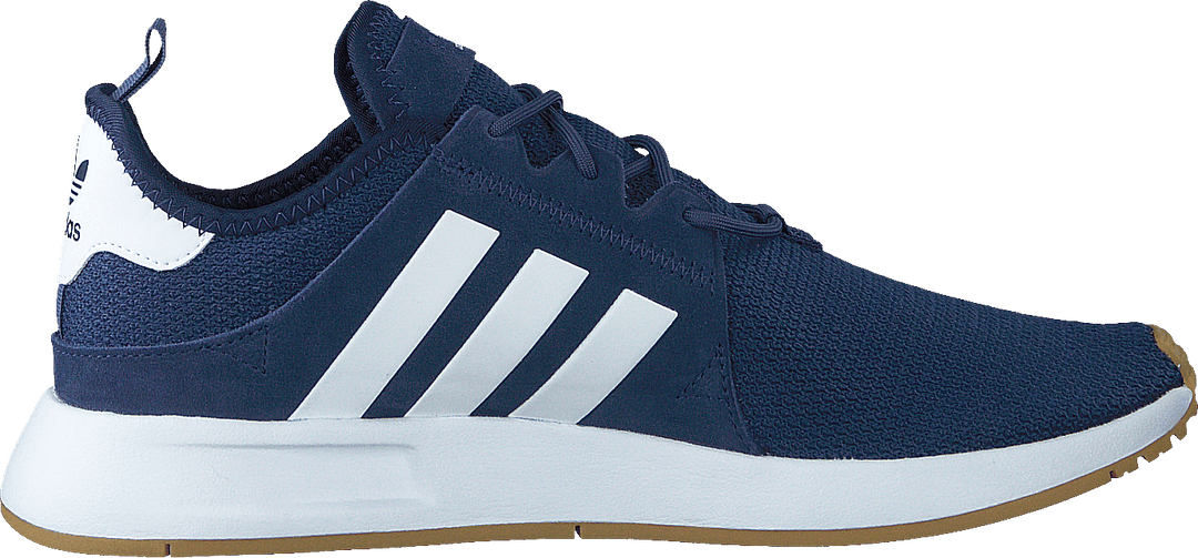 X_plr Tech Indigo/ftwr White/gum 3