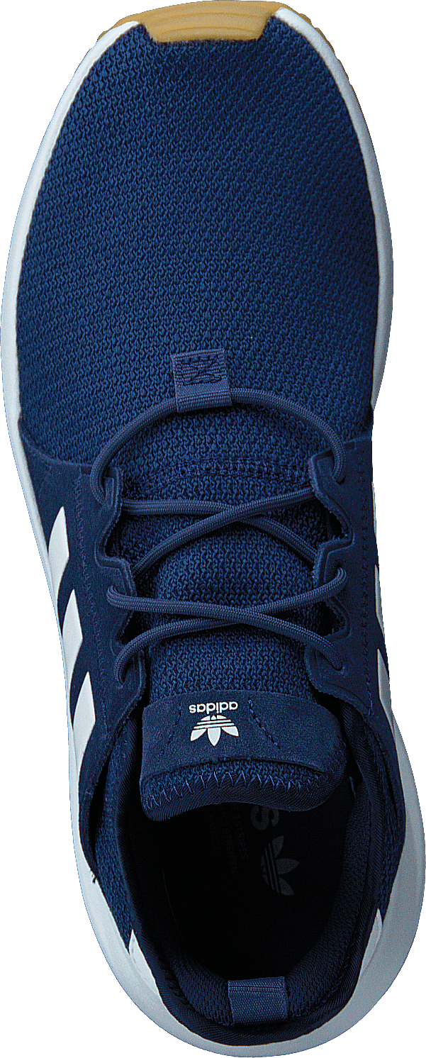 X_plr Tech Indigo/ftwr White/gum 3
