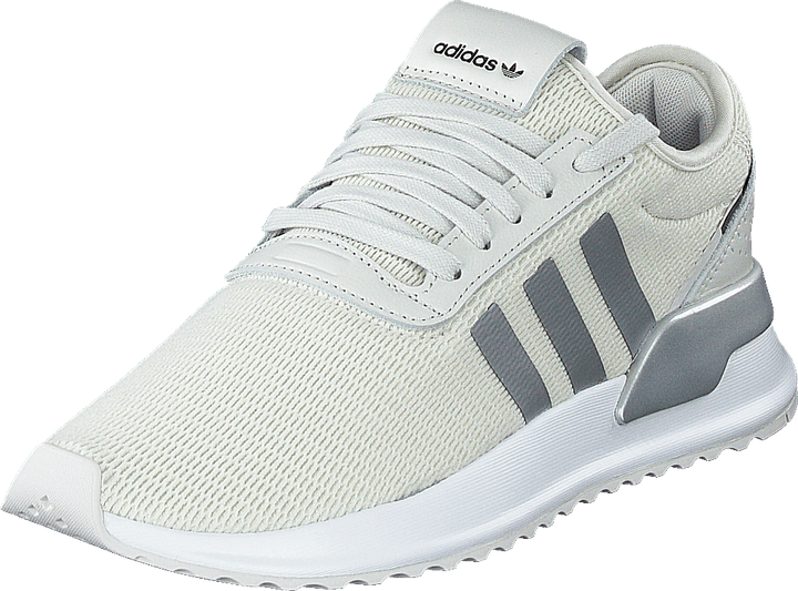 U_path X W Orbit Grey/silver Met./ftwr Wh