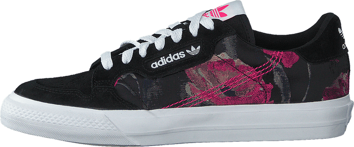 Continental Vulc W Core Black/crystal White/shock