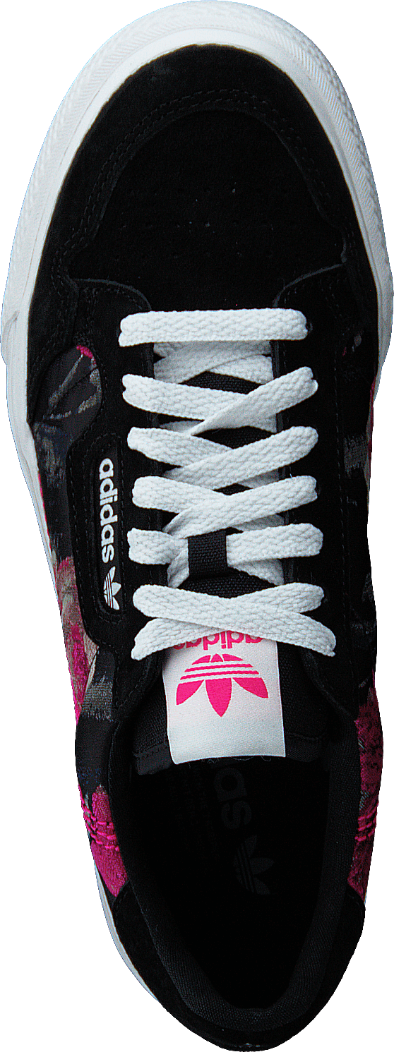 Continental Vulc W Core Black/crystal White/shock