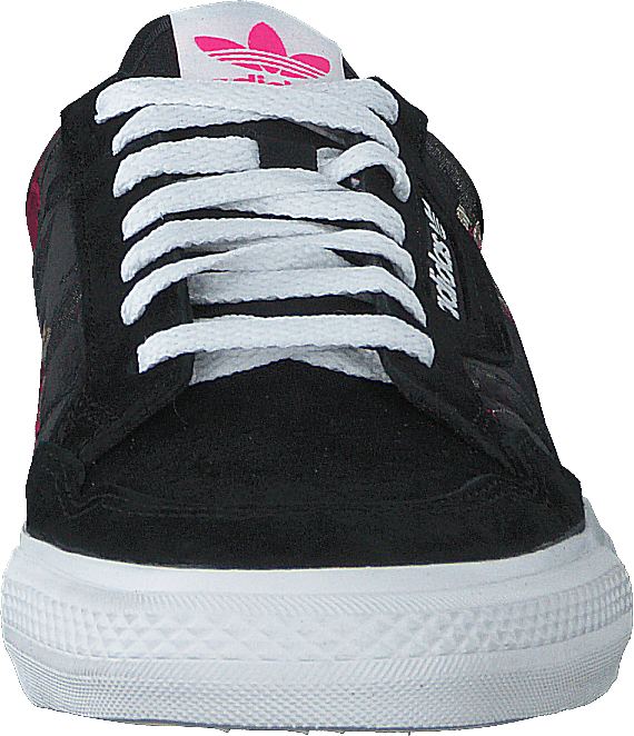 Continental Vulc W Core Black/crystal White/shock