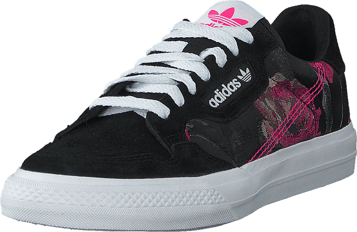Continental Vulc W Core Black/crystal White/shock