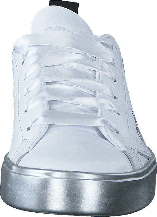 Sleek W Ftwr White/silver Met./silver