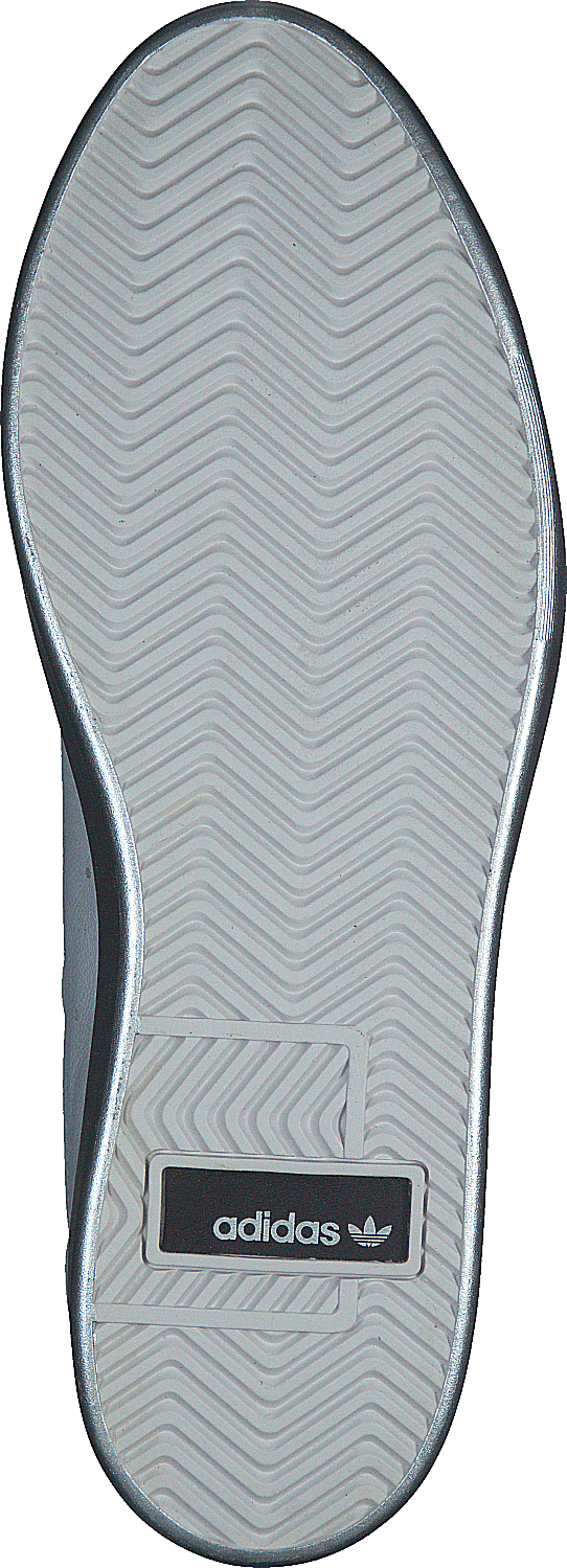 Sleek W Ftwr White/silver Met./silver