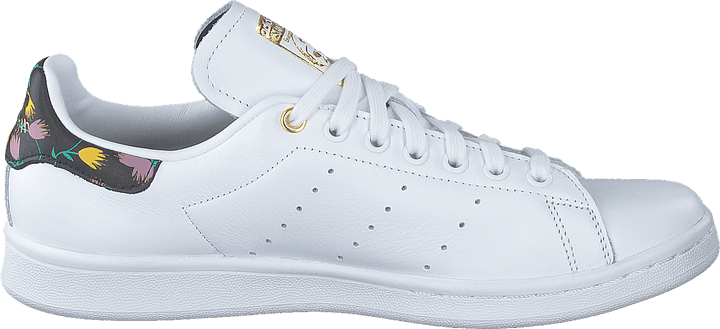 Stan Smith W Ftwr White/core Black/gold Met