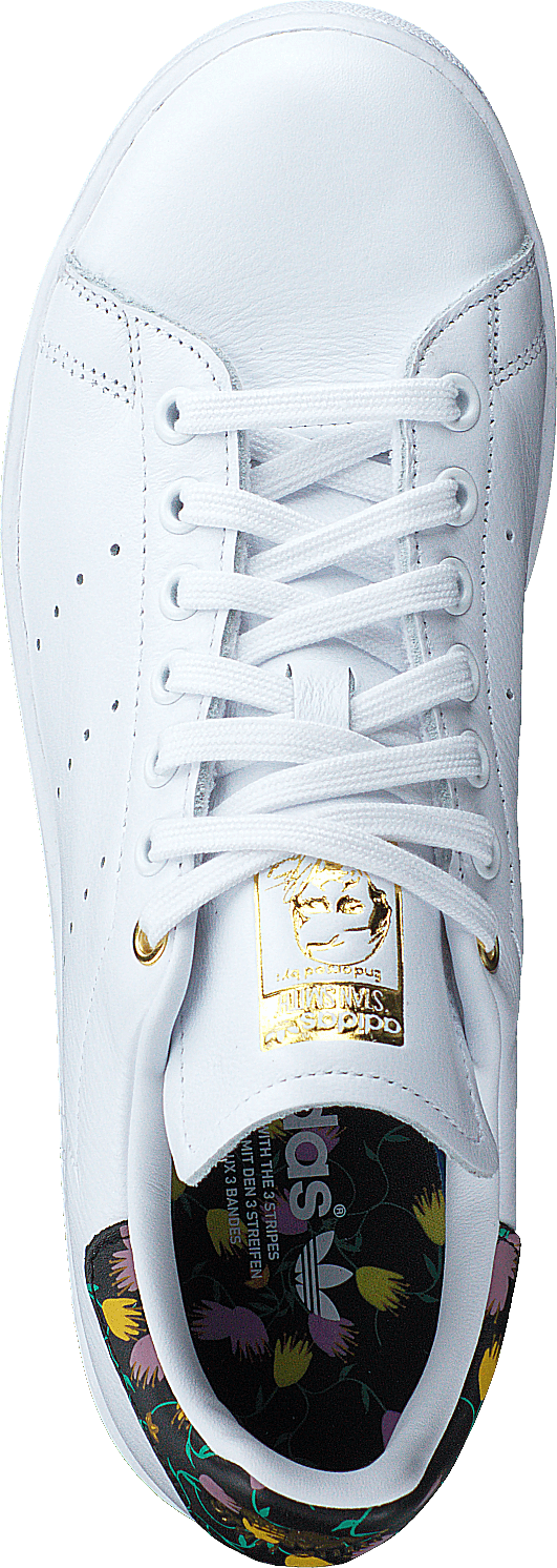 Stan Smith W Ftwr White/core Black/gold Met