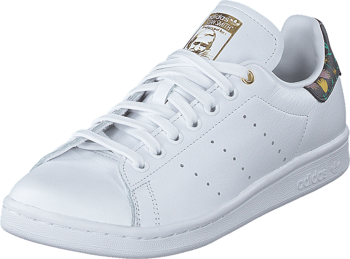 Stan Smith W Ftwr White/core Black/gold Met