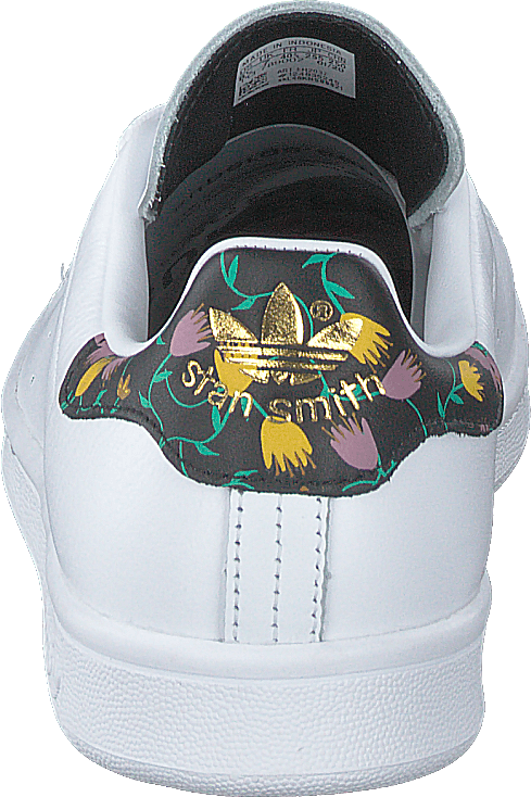 Stan Smith W Ftwr White/core Black/gold Met