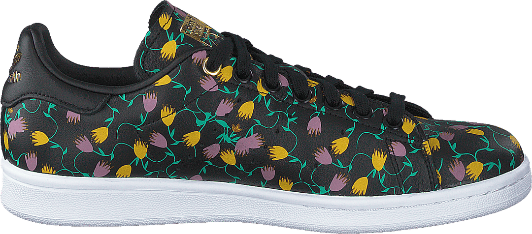 Stan Smith W Core Black/ftwr White/gold Met
