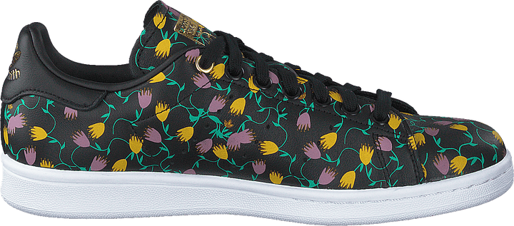 Stan Smith W Core Black/ftwr White/gold Met