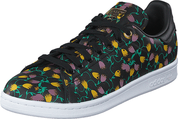 Stan Smith W Core Black/ftwr White/gold Met