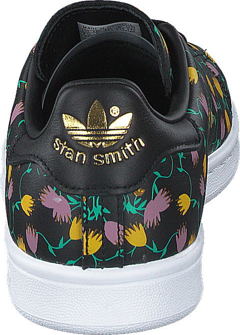 Stan Smith W Core Black/ftwr White/gold Met