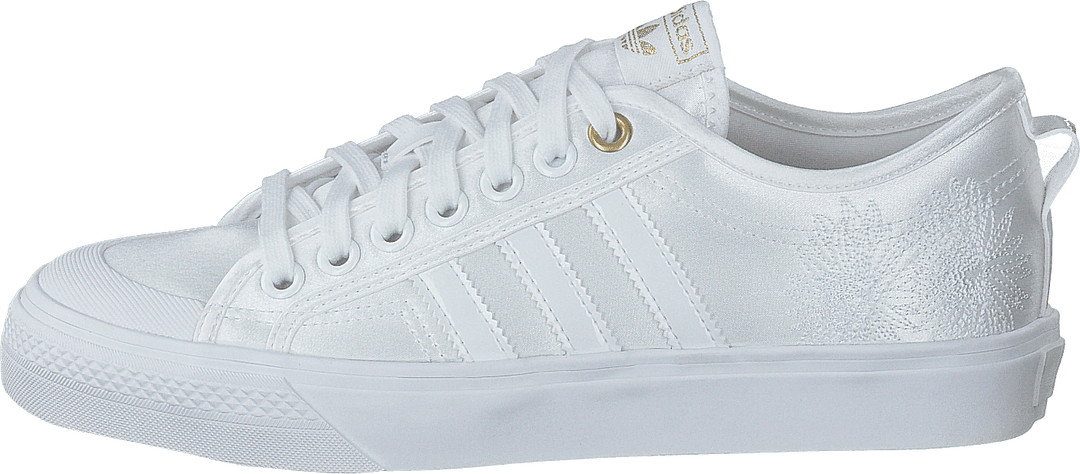Nizza W Crystal White/ftwr White/gold