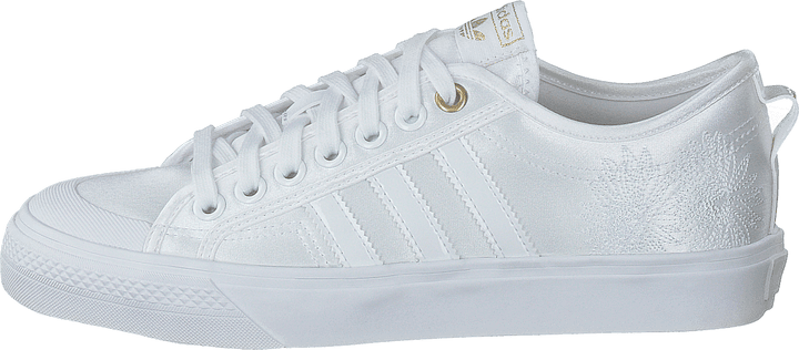 Nizza W Crystal White/ftwr White/gold