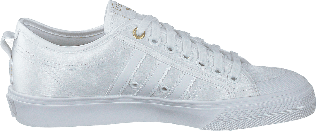 Nizza W Crystal White/ftwr White/gold
