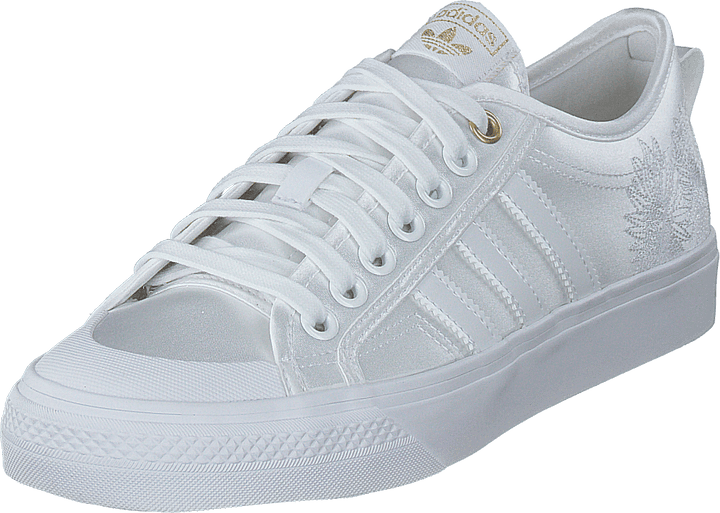 Nizza W Crystal White/ftwr White/gold