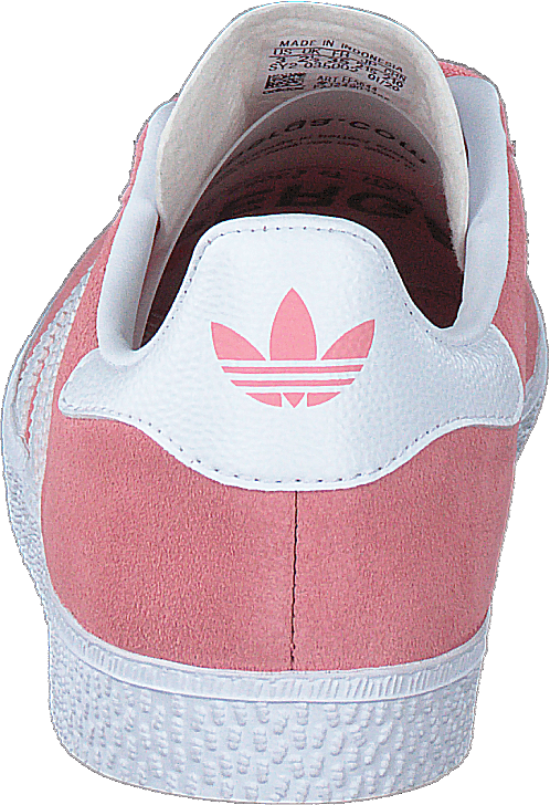 Gazelle C Glory Pink/ftwr White/gold Met