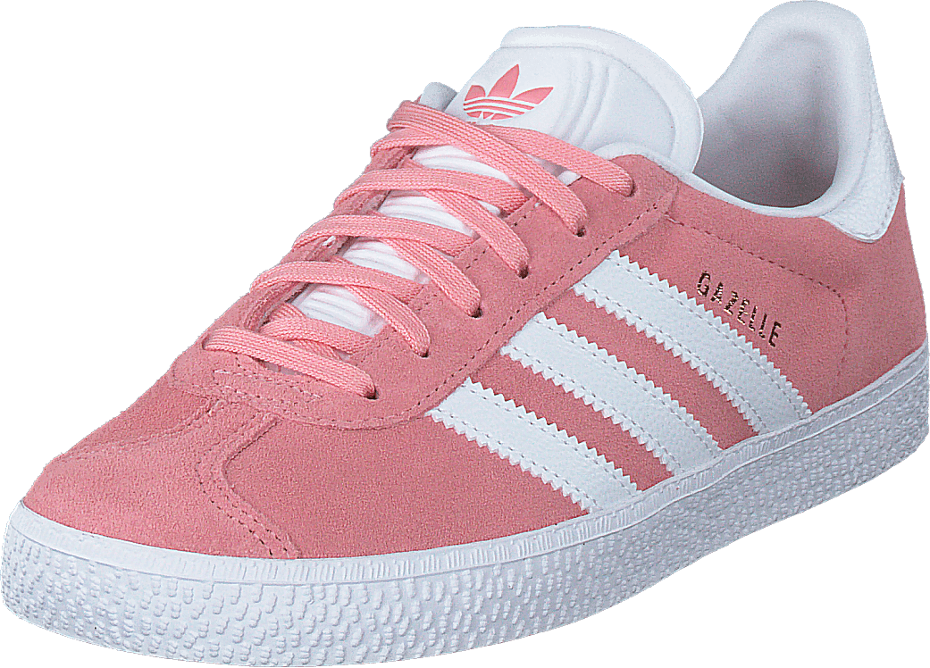 Gazelle C Glory Pink/ftwr White/gold Met