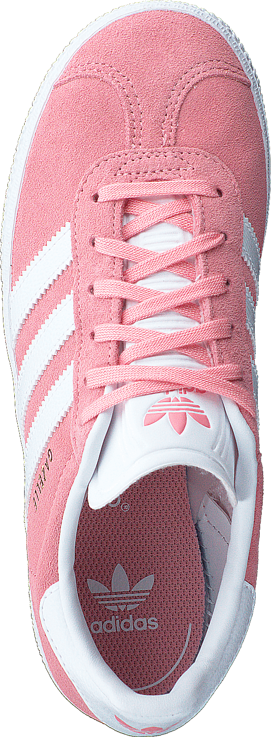 Gazelle C Glory Pink/ftwr White/gold Met