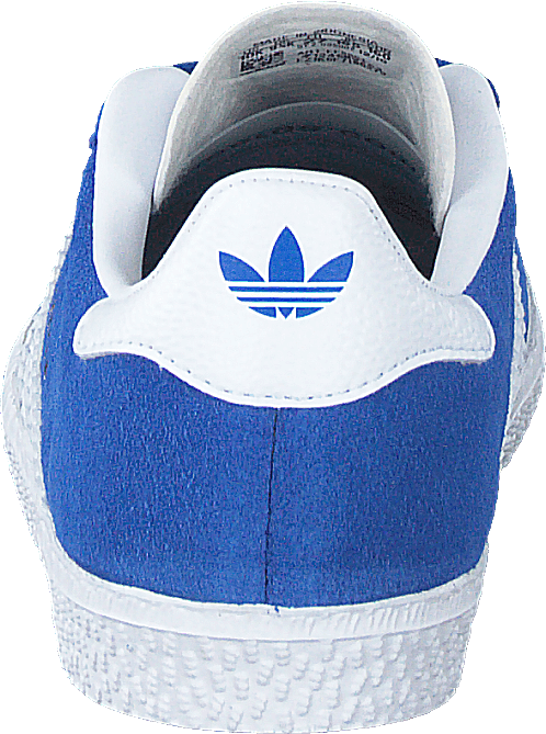 Gazelle I ToddlerBlue/ftwr White/gold Met.