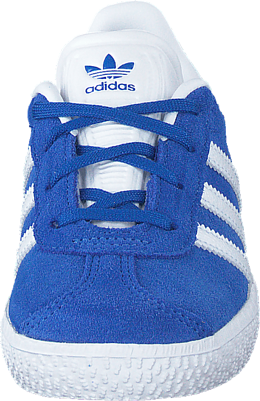 Gazelle I ToddlerBlue/ftwr White/gold Met.