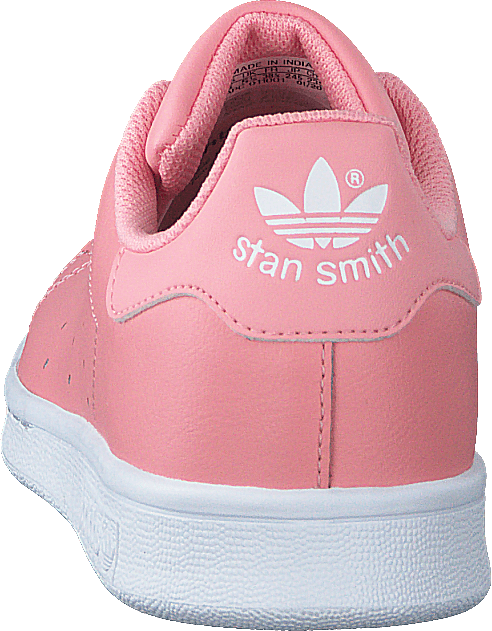 Stan Smith J Glory Pink/Glory Pink/ftwr White