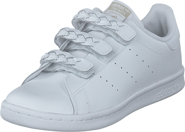 Stan Smith Cf C Ftwr White/ftwr White/grey One
