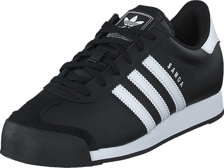Samoa J Black1/runwht/black1