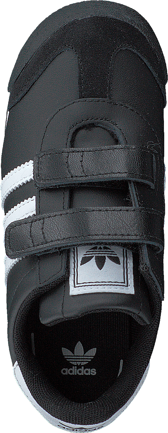 Samoa Cf I Schwarz1/runwht/runwht