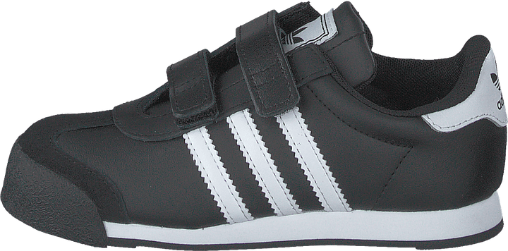 Samoa Cf I Schwarz1/runwht/runwht
