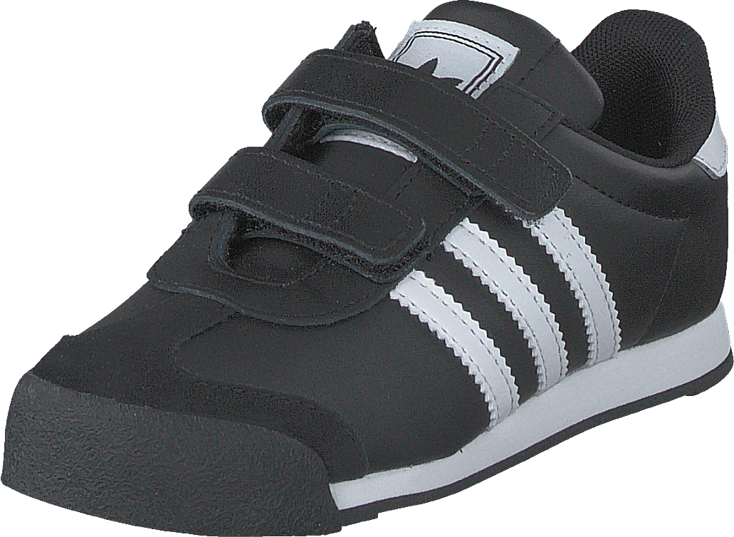 Samoa Cf I Schwarz1/runwht/runwht