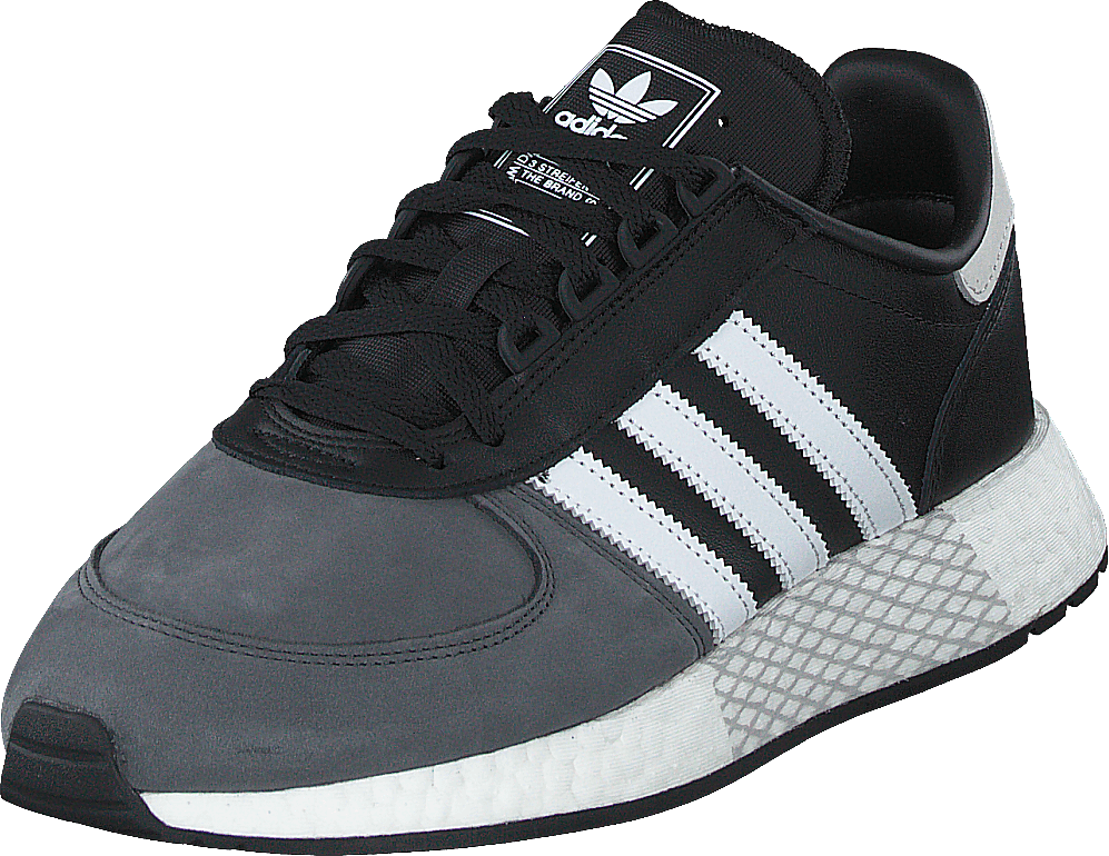 Marathon Tech Core Black/ftwr White/grey Six